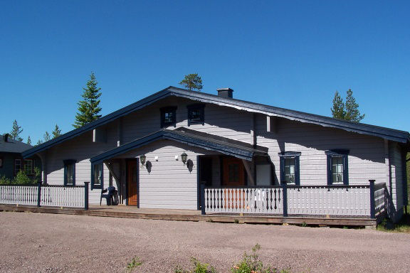 Mer information om stugan och bilder på stugan