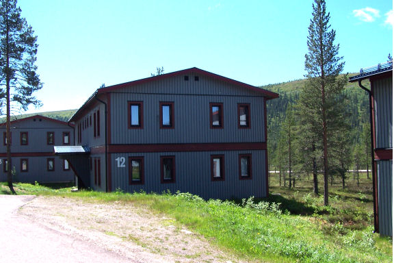 Mer information om stugan och bilder på stugan