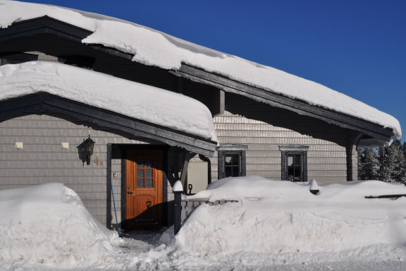 Mer information om stugan och bilder på stugan
