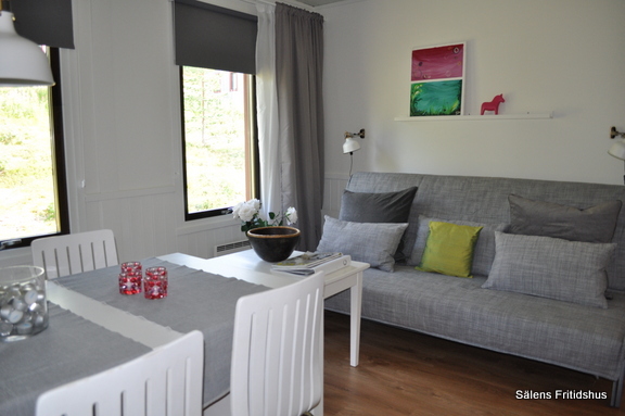 Vardagsrum med b�ddsoffa