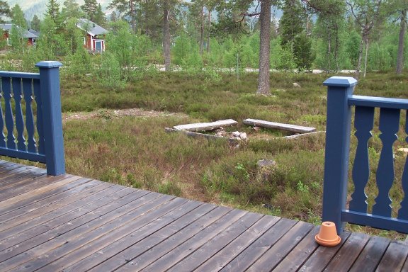 Eldstad